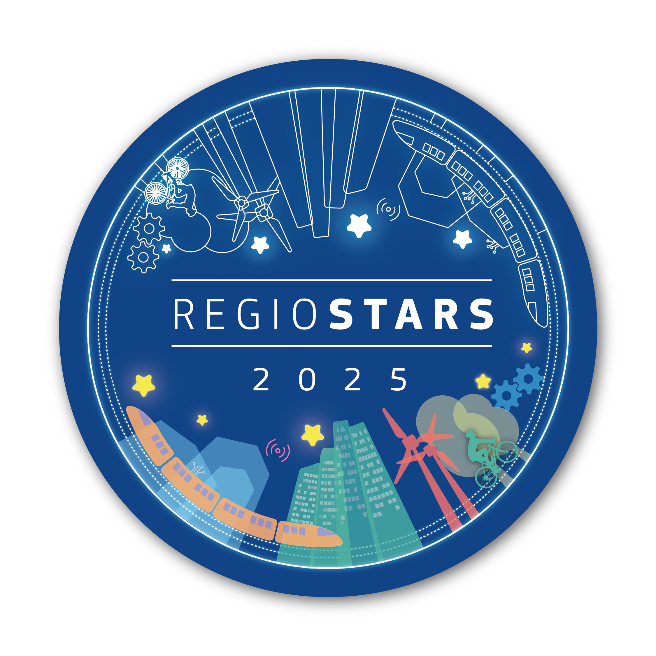 Regiostars, premios de la Comisión Europea